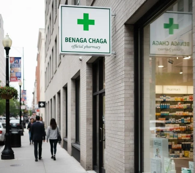 Price of Benaga Chaga