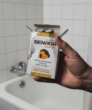 Reviews for Benaga Chaga