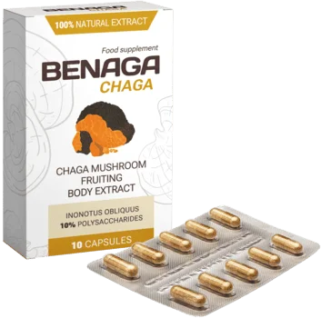 benaga chaga